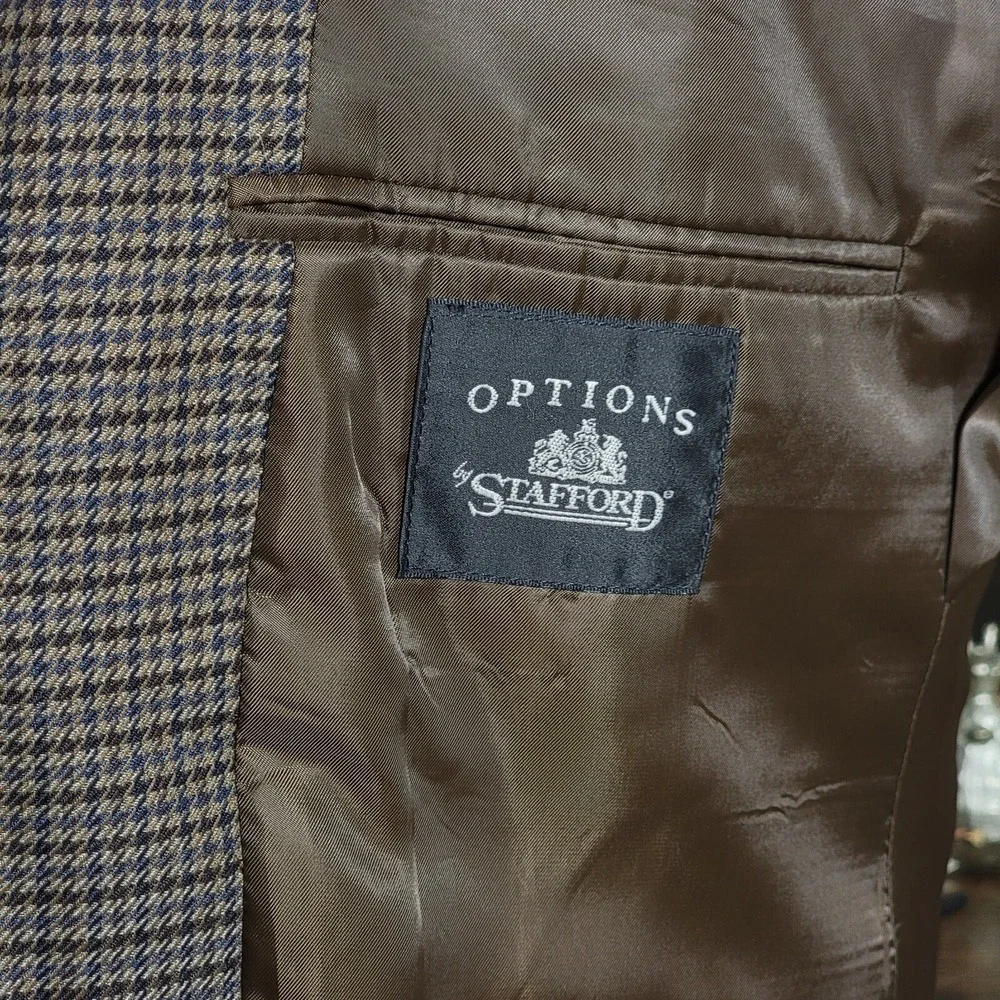 Stafford material 35%